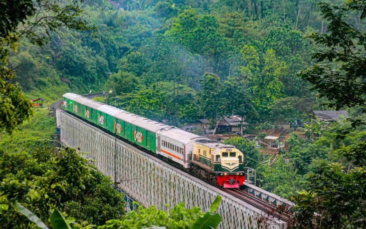 Dukung Aktivitas Pariwisata Bali, Pengiriman KAI Logistik Terus Bertumbuh