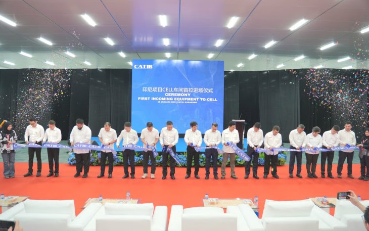 Ekosistem Baterai Karawang, Multiplier effect bagi Ekonomi Nasional