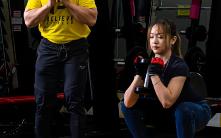 Gym Eksklusif di Alam Sutera Ini Beri Garansi Uang Kembali Jika Anda Capai Target.