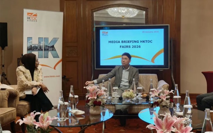 HKTDC Buka Peluang Bisnis Tanpa Batas Melalui Pameran Dagang Internasional 2026