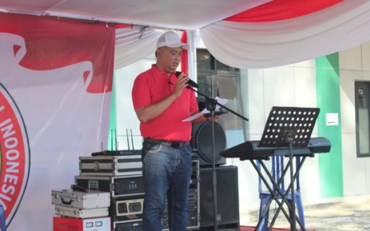 Direktur RSKJ Soeprapto, dr. Herry Permana