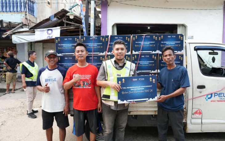 Hadirkan Dampak Sosial Berkelanjutan Di Bulan Suci, IPCC Gelar Program Berbagi Ramadan 2026