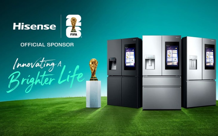 Hisense Hadirkan Pengalaman Rumah Pintar