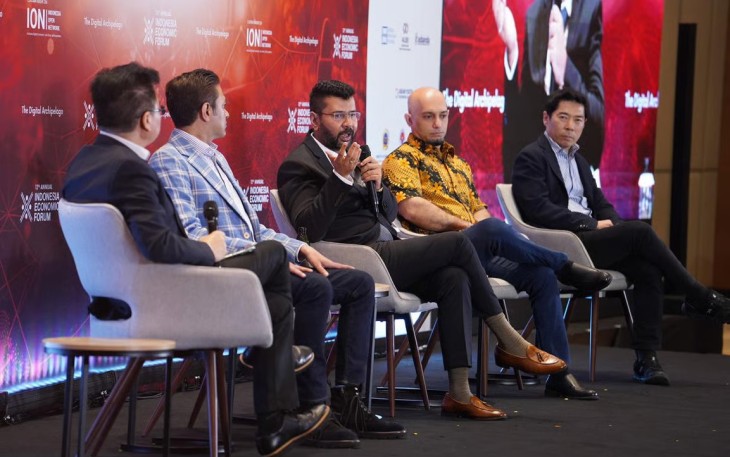 IEF 2026: Open Network Jadi Mesin Baru Layanan Keuangan Inklusif