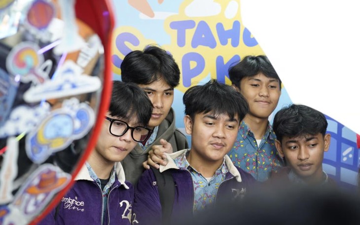 IIETE 2026: Sinergi Alumni BINUS dan Peluang Gen Z