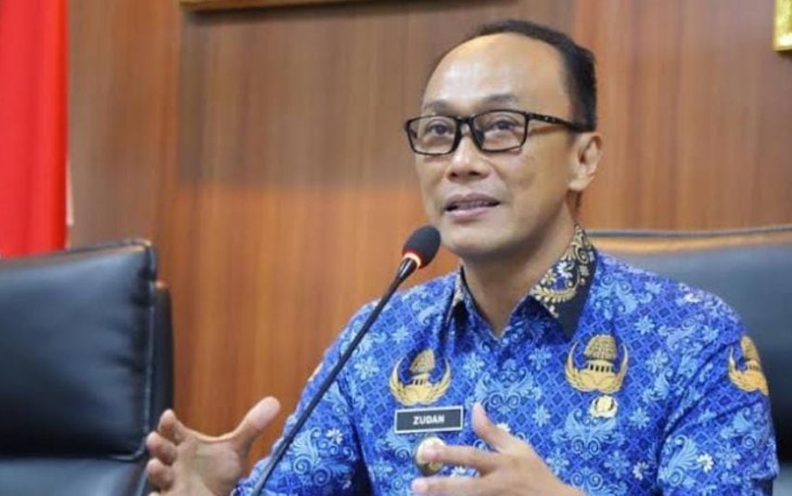 Kepala BKN Prof Zudan Arif Fakhrulloh 