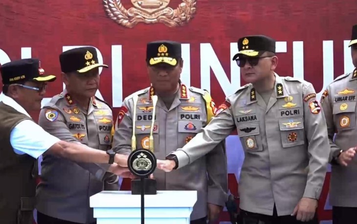 Wakapolri Komjen Pol Dedi Prasetyo Tinjau Pemulihan Pasca-Bencana di Aceh dan Sumut