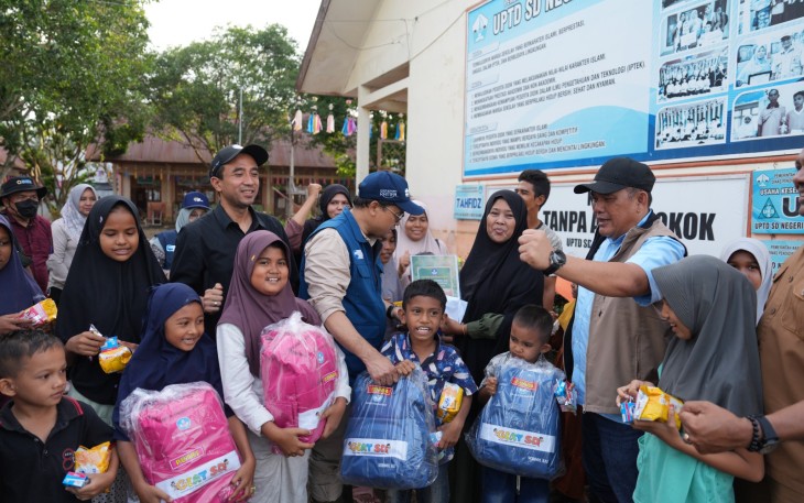 Mendikdasmen Pastikan Pembelajaran di Sekolah Terdampak Bencana Berjalan, Terapkan Kurikulum Adaptif dan Fleksibilitas Asesmen