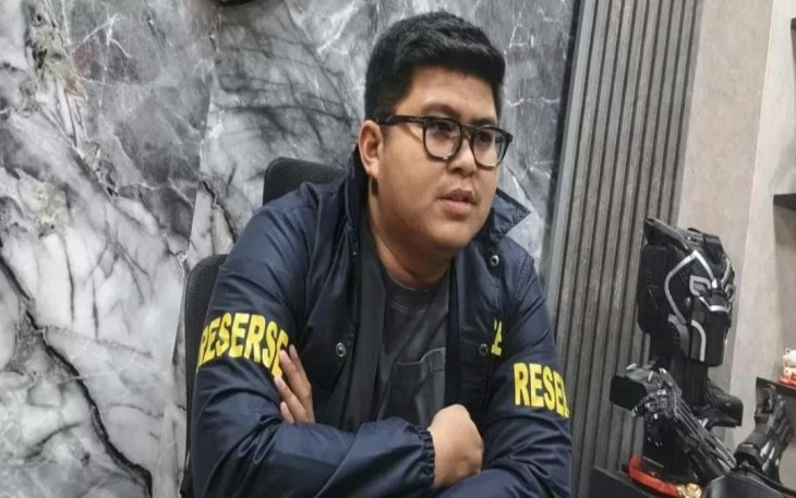 Kasat Reskrim Polres Gresik AKP Arya Widjaya,