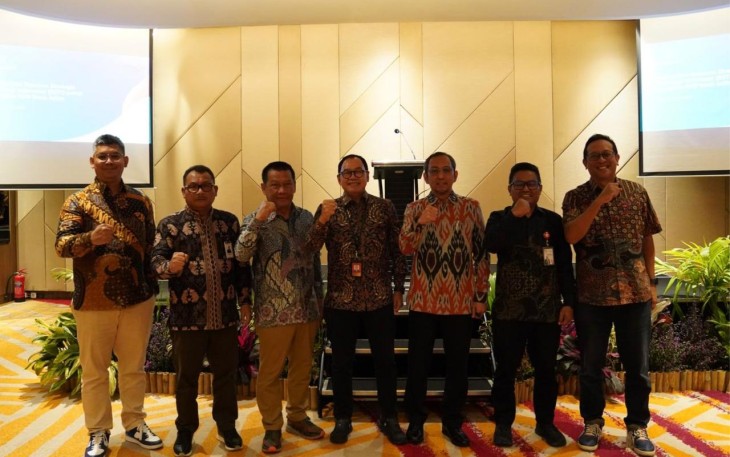 Bank Jatim Bersama Bank Anggota KUB Sahkan RSTI 2026-2029