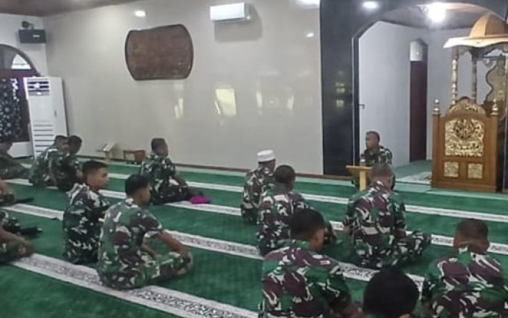 Kausri agama personel Kodaeral IX 