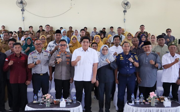 Bupati Bintan Buka Musrenbang Binut dan SKL