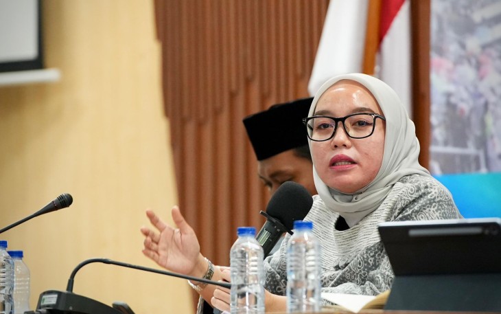 Wamenkop Farida Farichah 