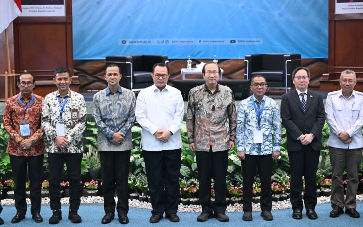 Kementerian Transmigrasi mendorong pemanfaatan teknologi dan ilmu pengetahuan sebagai fondasi baru pembangunan kawasan transmigrasi