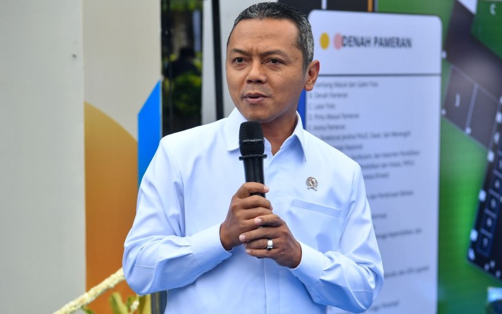 Wakil Menteri Pendidikan Dasar dan Menengah (Wamendikdasmen), Fajar Riza Ul Haq