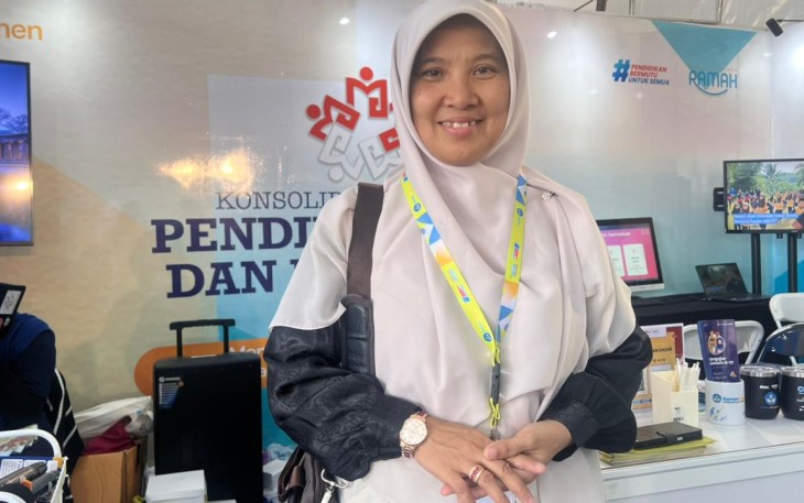 Guru peserta Konsolnas 2026