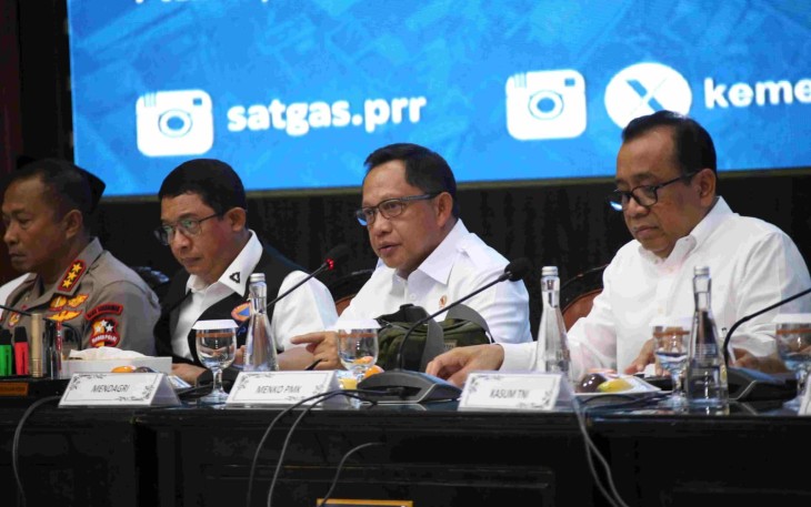 Pengungsi Berkurang Signifikan dan Roda Ekonomi Kembali Berputar
