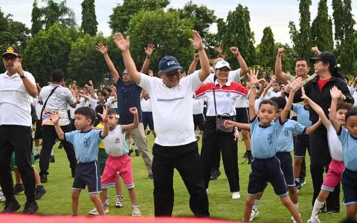 Menteri Pendidikan Dasar dan Menengah (Mendikdasmen), Abdul Mu’ti