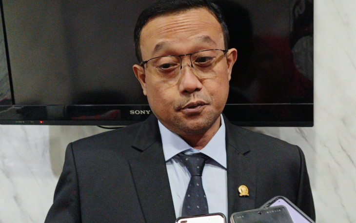 Wakil Ketua DPRD Jatim Blegur Prijanggono 