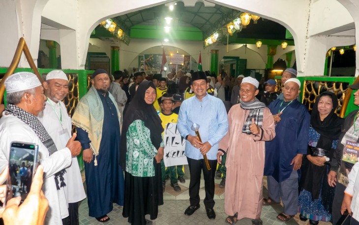 Menyambut bulan suci Ramadhan 1447 Hijriah tahun 2026, Wali Kota Tebing Tinggi H. Iman Irdian Saragih memberikan pesan untuk menjaga ukhuwah Islamiyah, meningkatkan iman dan takwa