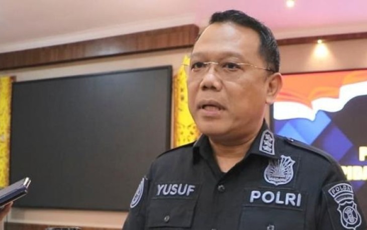 Kasatgas Humas ODC, Kombes Pol. Yusuf Sutejo, S.I.K., M.T.