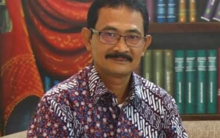 Direktur Eksekutif Merdeka Institute, Mulia Siregar 