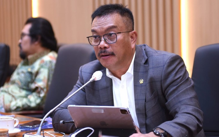 Anggota Komisi IX DPR RI Edy Wuryanto 