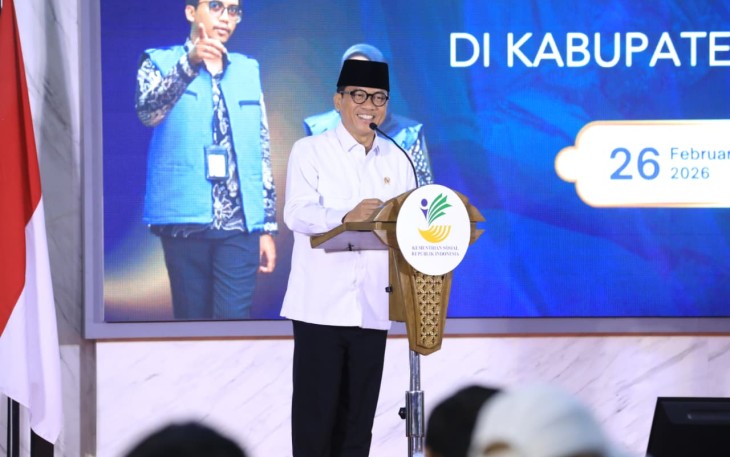 Mendes PDT Yandri Susanto