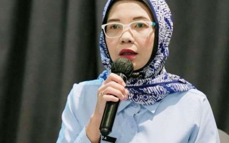 Kepala Biro Hukum dan Humas BGN, Khairul Hidayati