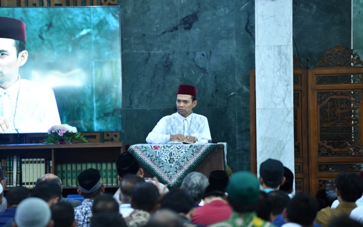Ustadz Abdul Somad 