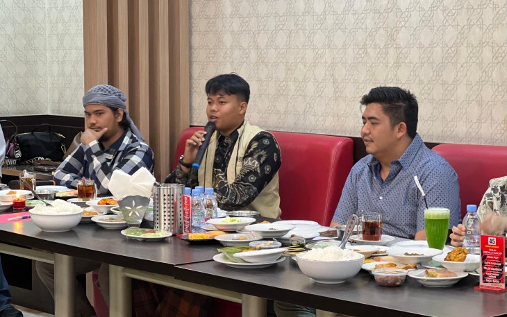 Pentingnya Peran Aktif Pemuda Dalam Mengisi Pembangunan 