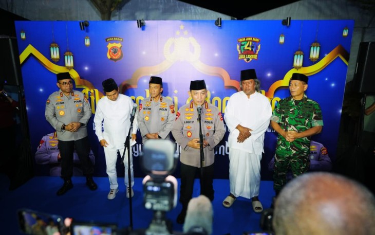 Kapolri Jenderal Listyo Sigit Prabowo 