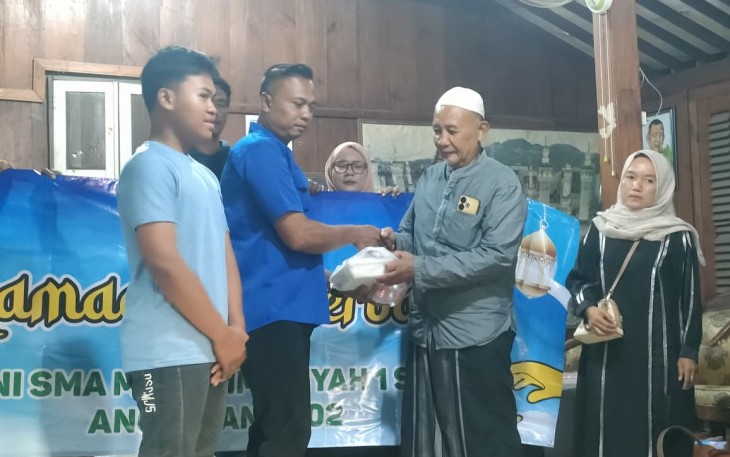 Alumni SMU Muhammadiyah 1 Sragen Angkatan 2002