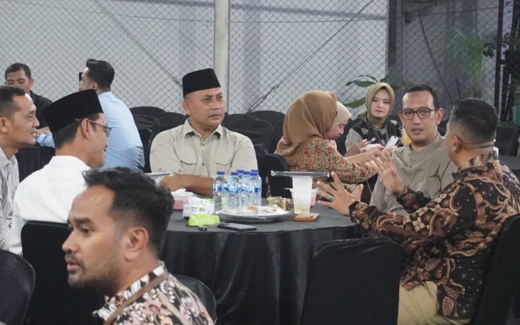 Dandim 0801/Pacitan Letkol Arh Imam Musahirul