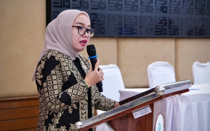Wamenkop Farida Farichah 