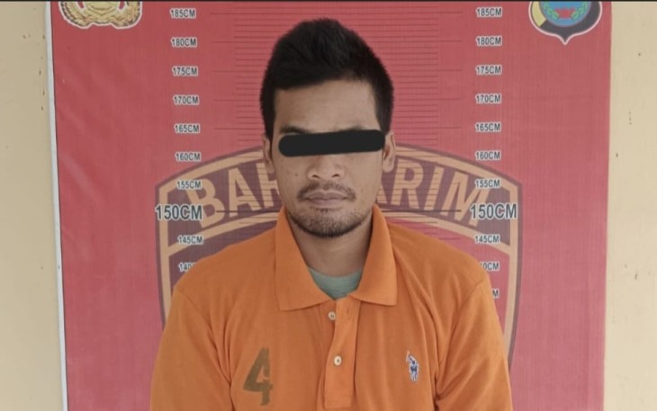 Pelaku Curat di di Perumahan Bater Residence