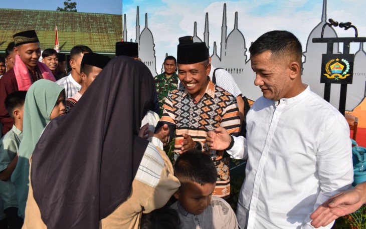 Danrem 023/KS Kolonel Inf Iwan Budiarso 
