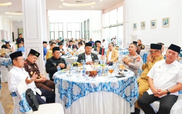 Pererat Silaturahmi Pasca Idul Fitri, Gubernur Ansar dan DPRD Kepri Perkuat Sinergi Pembangunan