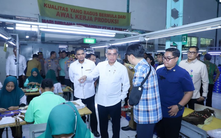 Menteri Ketenagakerjaan (Menaker), Yassierli