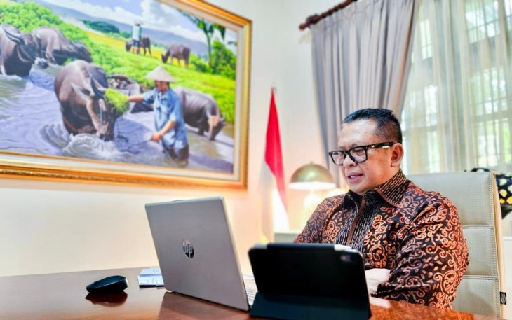 Anggota DPR RI Bambang Soesatyo 