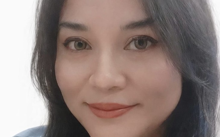 Lilies Pratiwining Setyarini, peneliti dari Humanis Strategic 