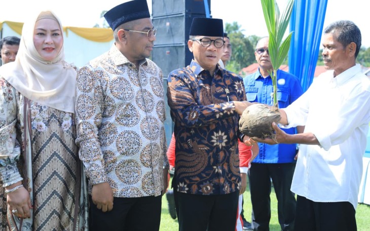 Mendes PDT Yandri Susanto