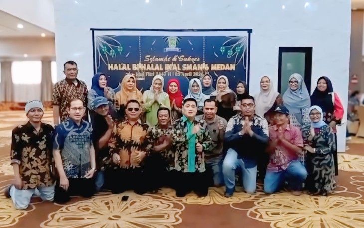 IKAL SMA Negeri 6 Medan 2026