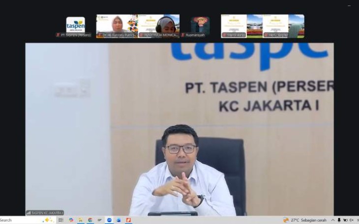 Branch Manager Jakarta I, Yoka Krisma Wijaya