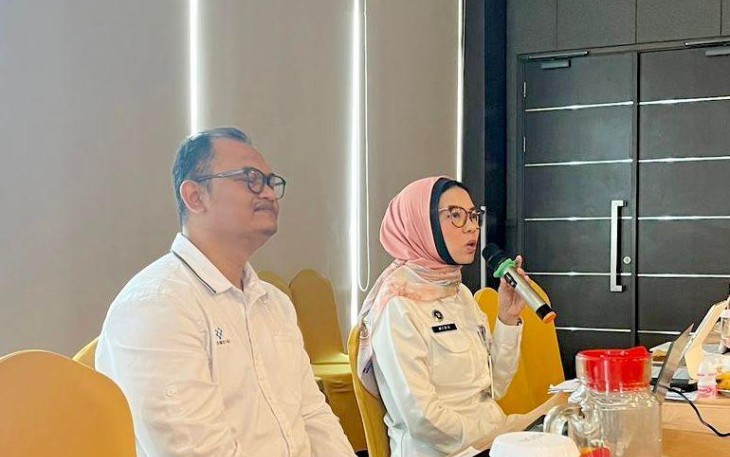 Kepala Biro Hukum dan Humas BGN, Khairul Hidayati