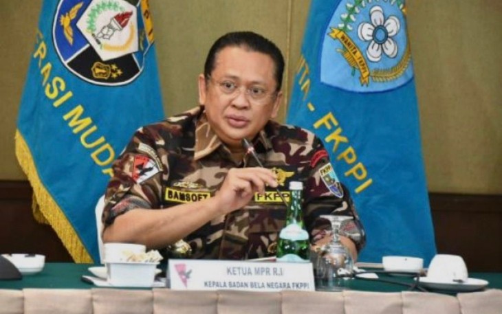 Bambang Soesatyo 