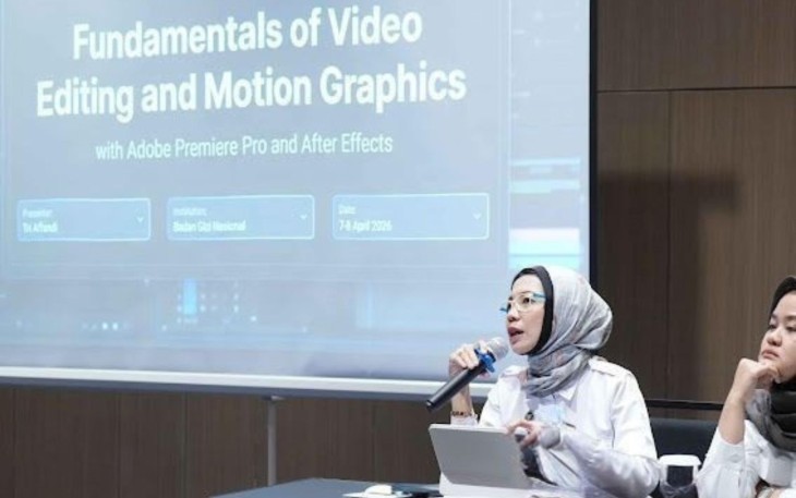 Kepala Biro Hukum dan Humas BGN, Khairul Hidayati