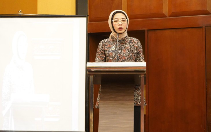 Kepala Biro Hukum dan Humas BGN, Khairul Hidayati