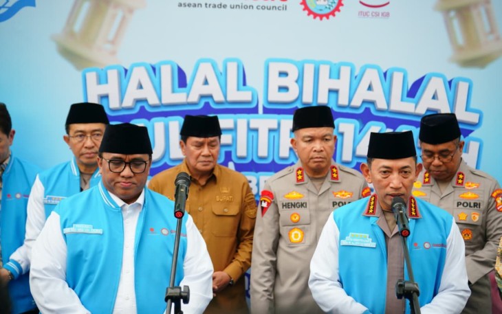 Kapolri Jenderal Listyo Sigit Prabowo
