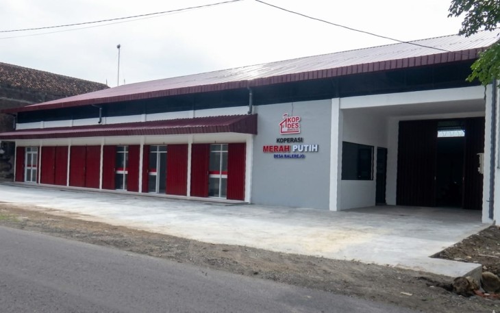 Gedung KDKMP